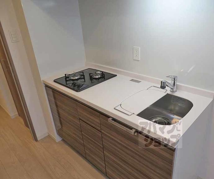 【ベラジオ雅び京都円町駅前】間取