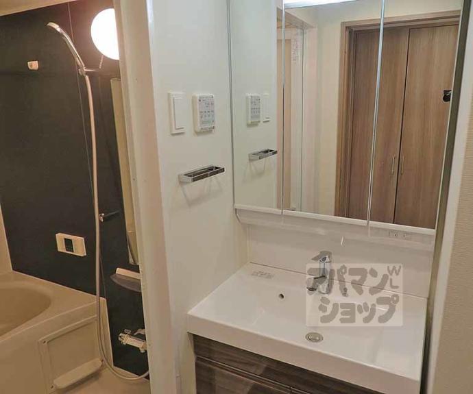 【ベラジオ雅び京都円町駅前】間取