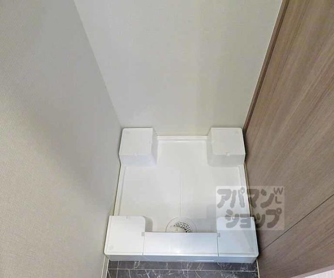 【ベラジオ雅び京都円町駅前】間取