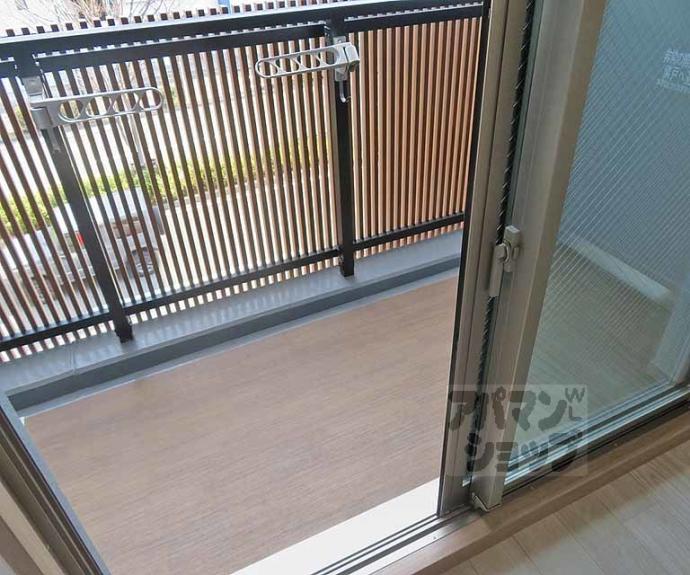 【ベラジオ雅び京都円町駅前】間取