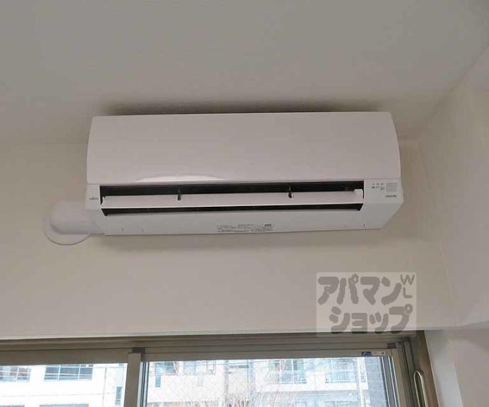 【ベラジオ雅び京都円町駅前】間取