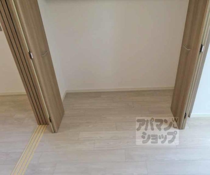 【ベラジオ雅び京都円町駅前】間取