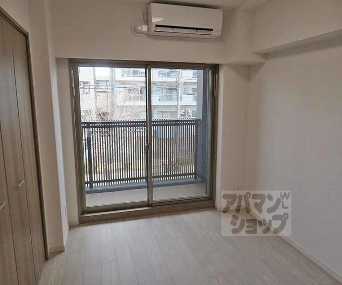 【ベラジオ雅び京都円町駅前】間取