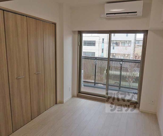 【ベラジオ雅び京都円町駅前】間取