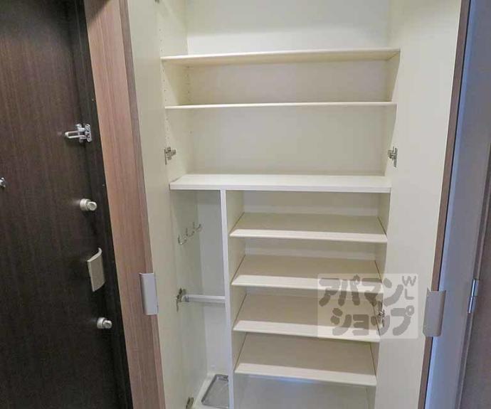 【ベラジオ雅び京都円町駅前】間取