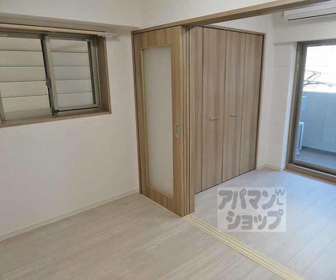 【ベラジオ雅び京都円町駅前】間取