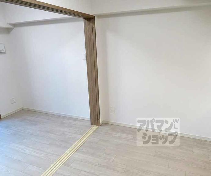 【ベラジオ雅び京都円町駅前】間取