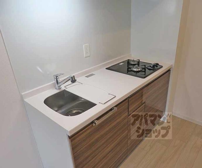 【ベラジオ雅び京都円町駅前】間取