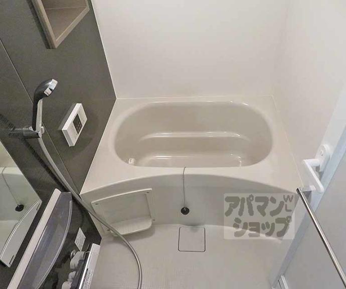 【ベラジオ雅び京都円町駅前】間取