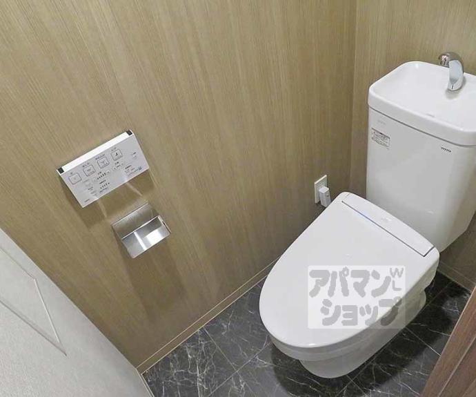 【ベラジオ雅び京都円町駅前】間取