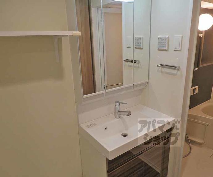 【ベラジオ雅び京都円町駅前】間取