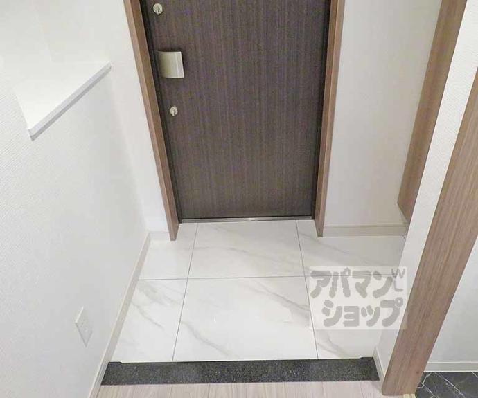 【ベラジオ雅び京都円町駅前】間取