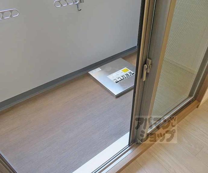 【ベラジオ雅び京都円町駅前】間取