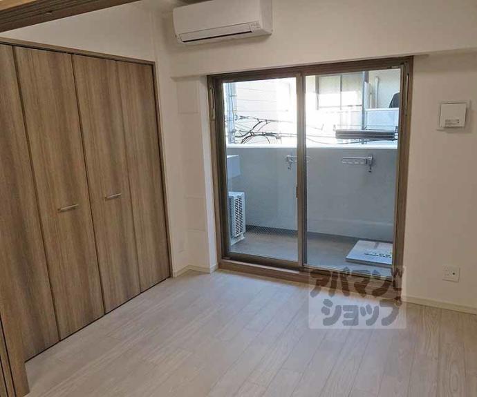 【ベラジオ雅び京都円町駅前】間取