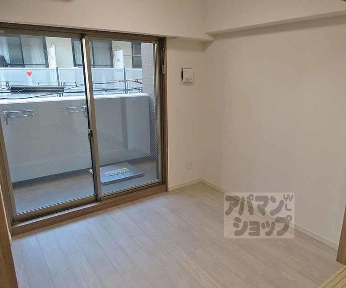 【ベラジオ雅び京都円町駅前】間取