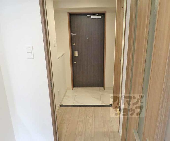 【ベラジオ雅び京都円町駅前】間取