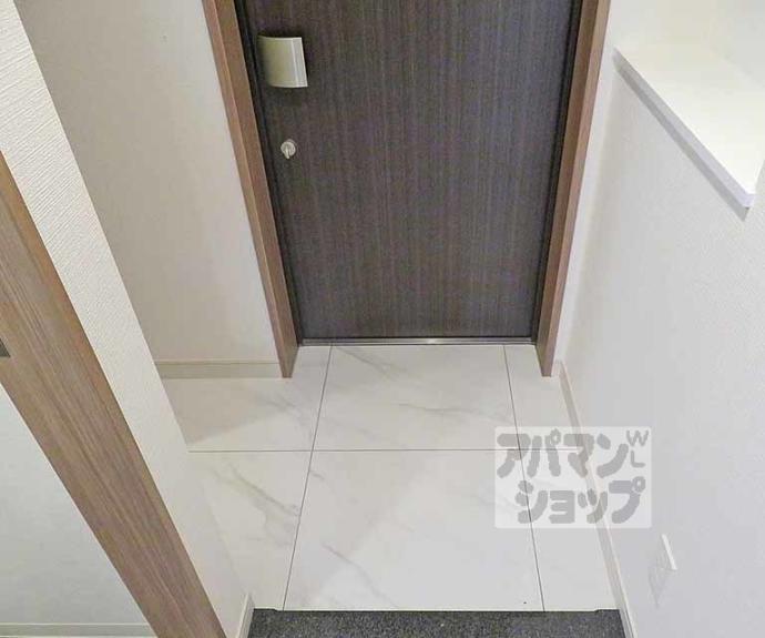 【ベラジオ雅び京都円町駅前】間取