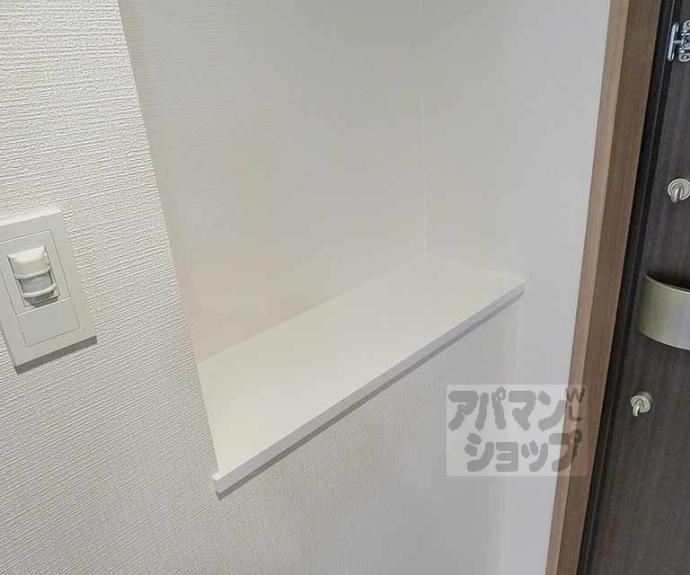 【ベラジオ雅び京都円町駅前】間取