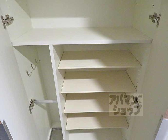 【ベラジオ雅び京都円町駅前】間取