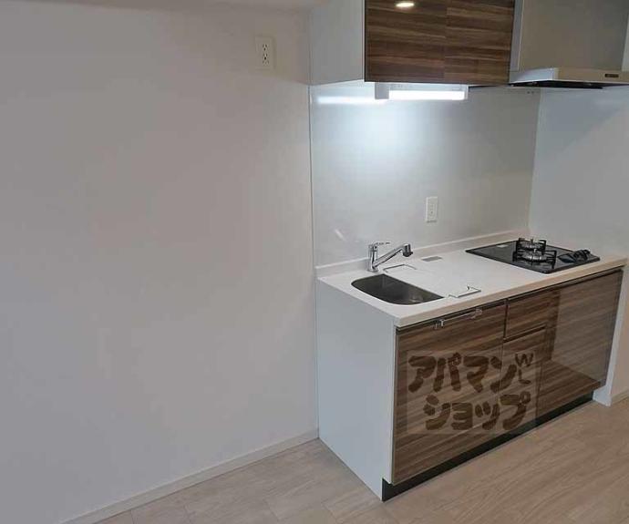 【ベラジオ雅び京都円町駅前】間取