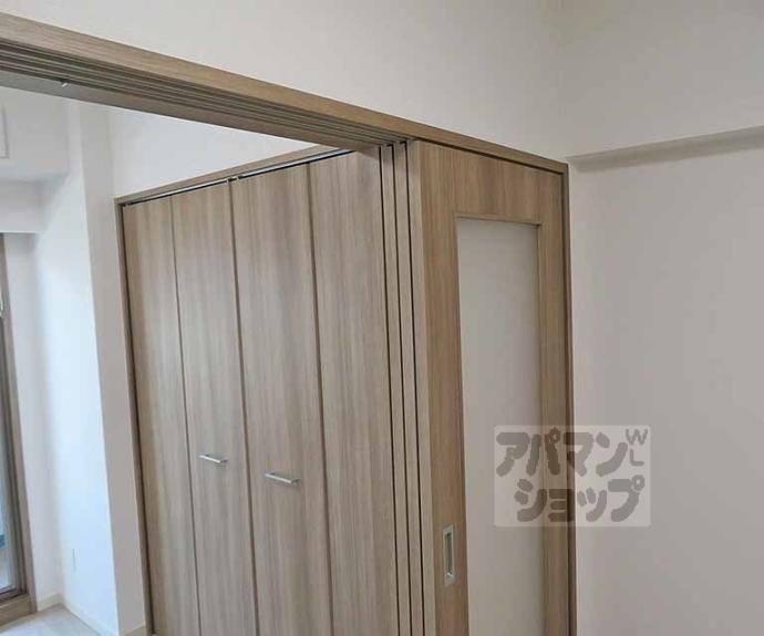 【ベラジオ雅び京都円町駅前】間取