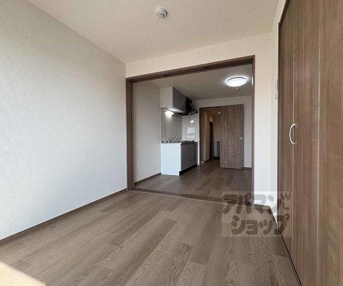 【Ｃｏｃｏｎ京都一条】間取