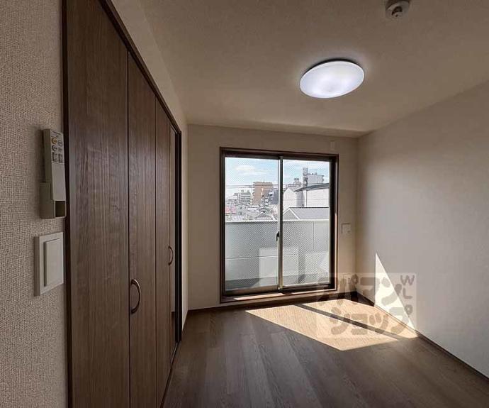 【Ｃｏｃｏｎ京都一条】間取