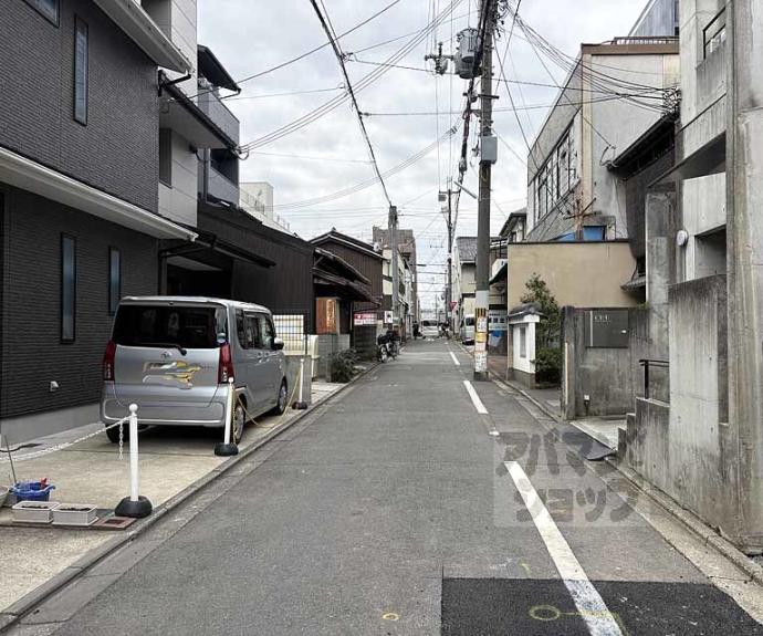 【Cocon京都一条】間取