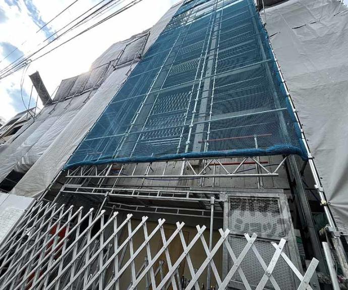 【ベラジオ雅び京都円町駅前】間取