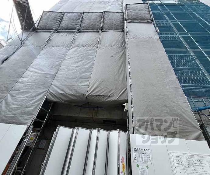 【ベラジオ雅び京都円町駅前】間取