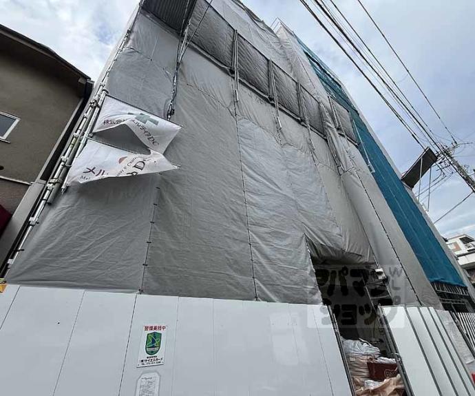 【ベラジオ雅び京都円町駅前】間取