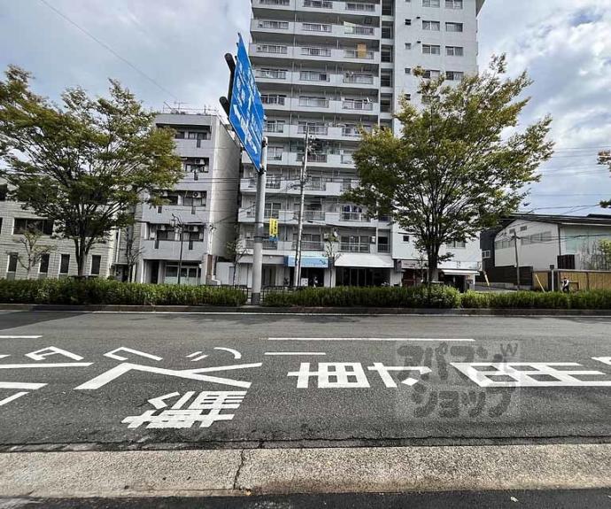 【ベラジオ雅び京都円町駅前】間取