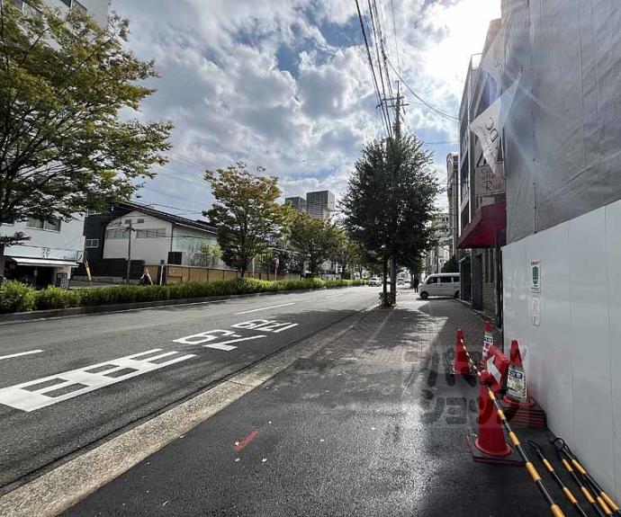 【ベラジオ雅び京都円町駅前】間取