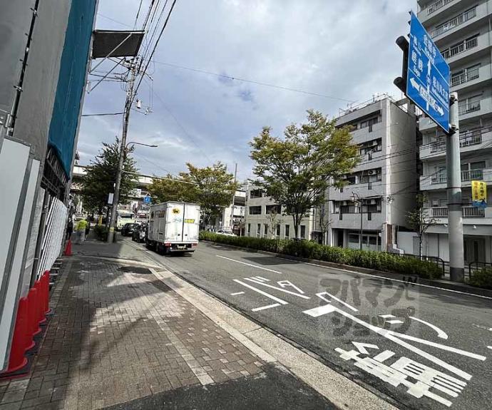 【ベラジオ雅び京都円町駅前】間取