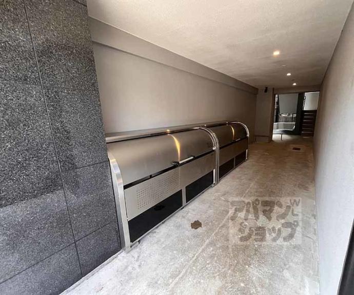 【ベラジオ雅び京都円町駅前】間取