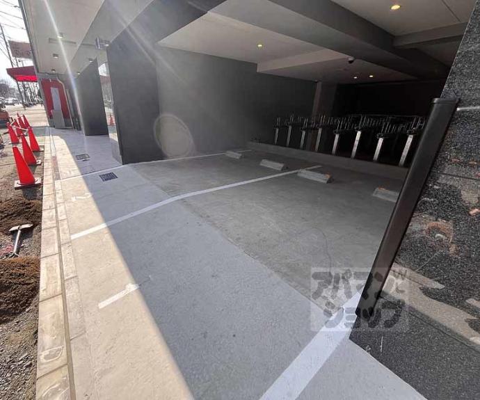 【ベラジオ雅び京都円町駅前】間取