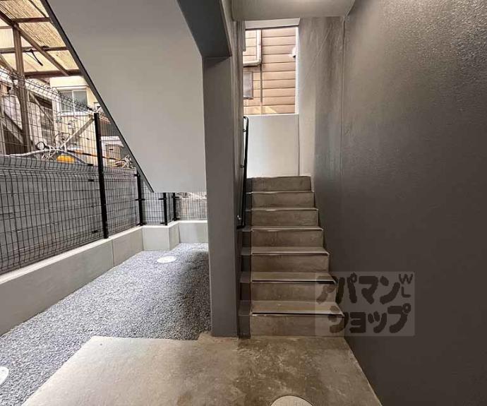 【ベラジオ雅び京都円町駅前】間取