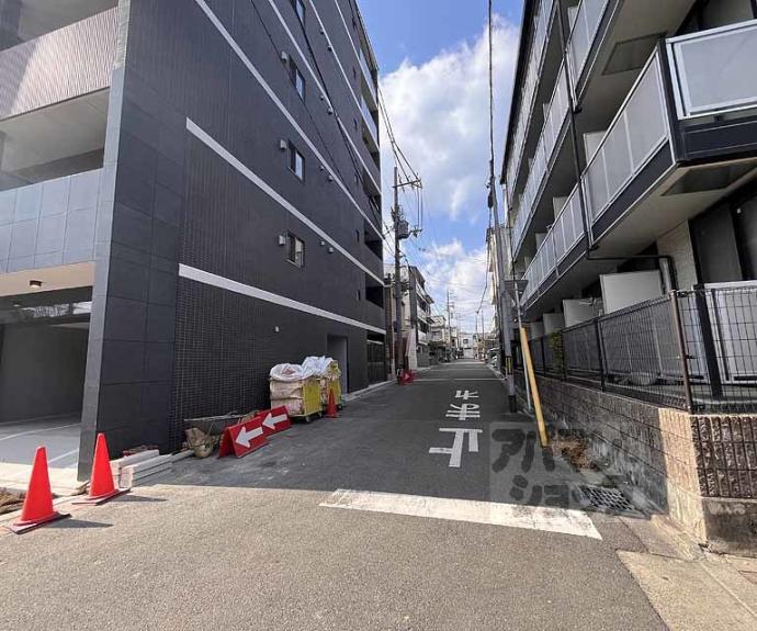 【ベラジオ雅び京都円町駅前】間取