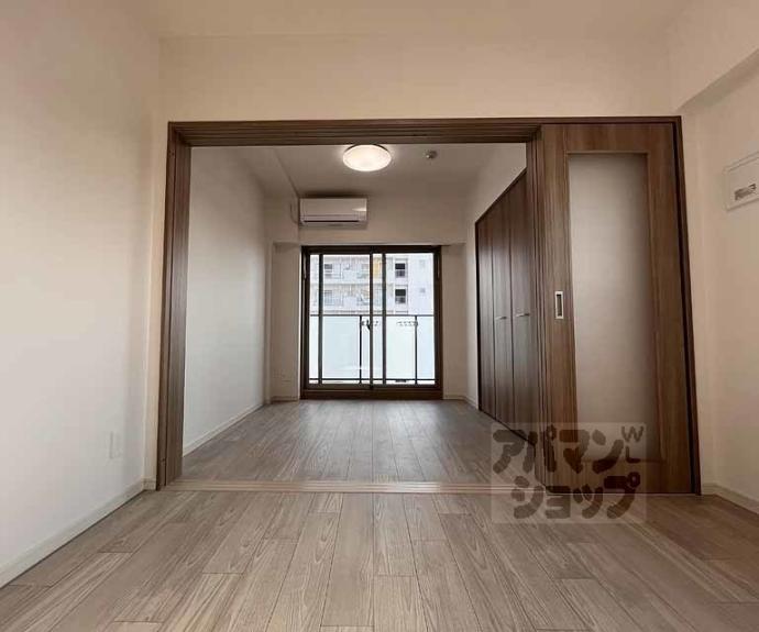 【ベラジオ雅び京都円町駅前】間取