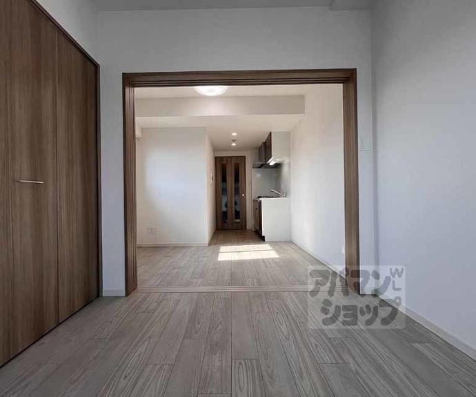 【ベラジオ雅び京都円町駅前】間取