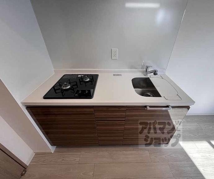 【ベラジオ雅び京都円町駅前】間取