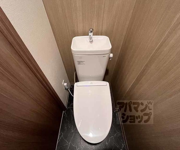 【ベラジオ雅び京都円町駅前】間取