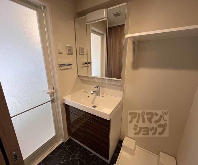 【ベラジオ雅び京都円町駅前】間取