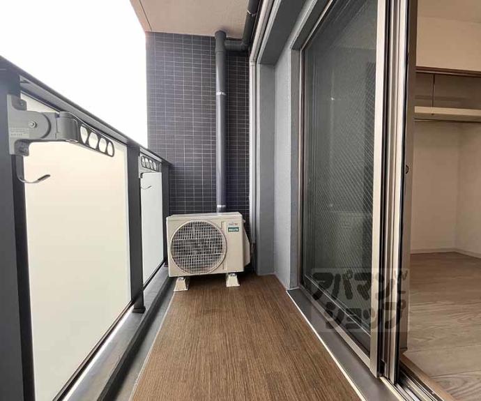 【ベラジオ雅び京都円町駅前】間取