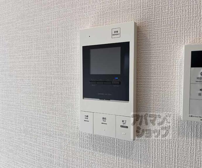 【ベラジオ雅び京都円町駅前】間取