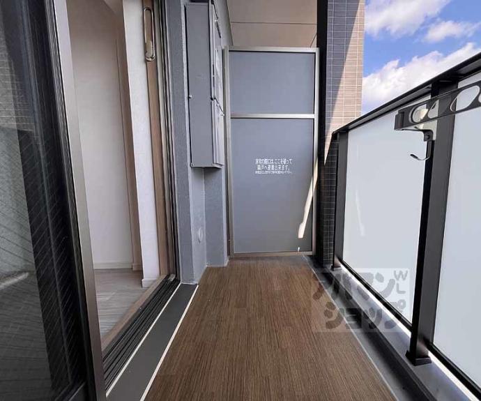 【ベラジオ雅び京都円町駅前】間取