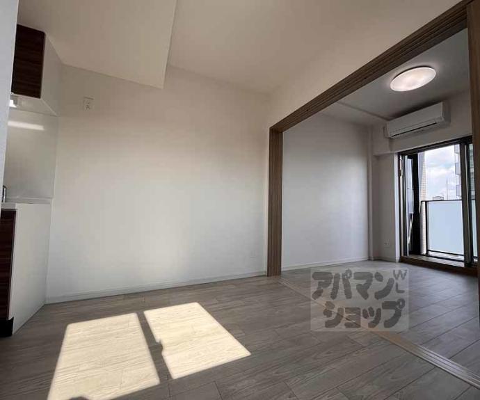 【ベラジオ雅び京都円町駅前】間取