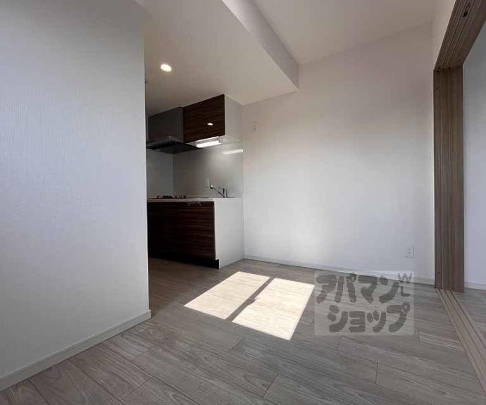 【ベラジオ雅び京都円町駅前】間取