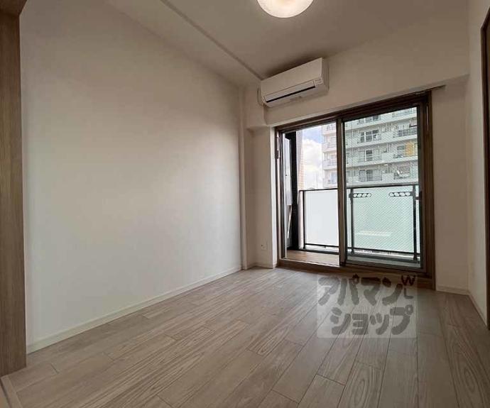 【ベラジオ雅び京都円町駅前】間取