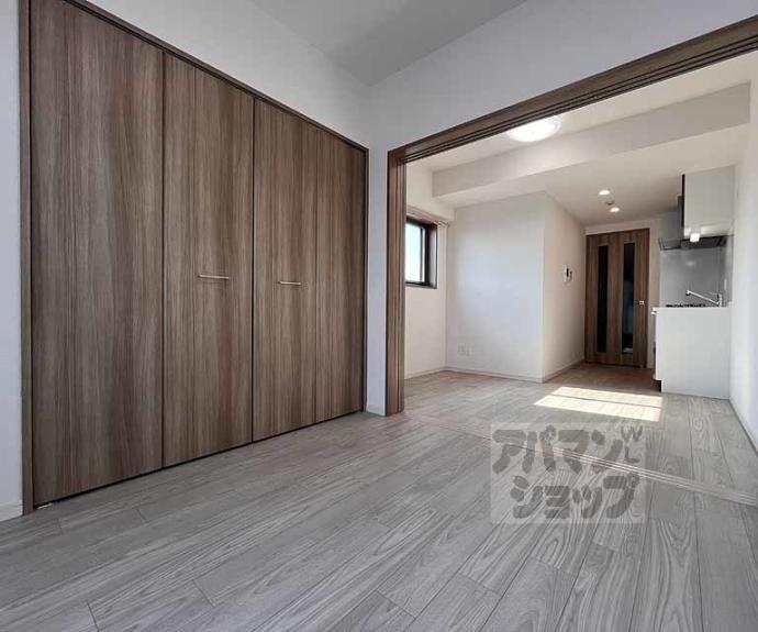 【ベラジオ雅び京都円町駅前】間取